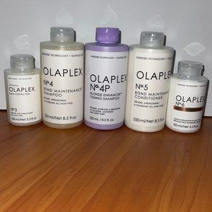 Olaplex #3-6